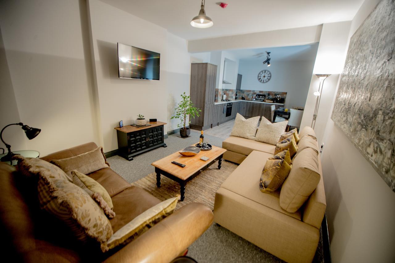 Barnston House - Heswall - Spacious Homely Holiday Home By Rework Accommodation Zewnętrze zdjęcie