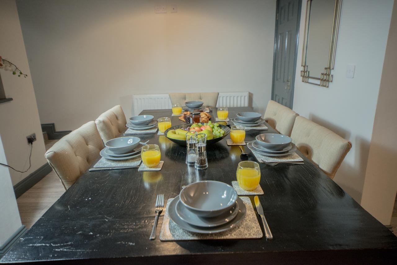 Barnston House - Heswall - Spacious Homely Holiday Home By Rework Accommodation Zewnętrze zdjęcie